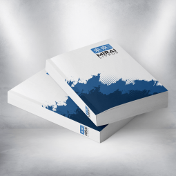 Livro Capa Couchê / Triplex