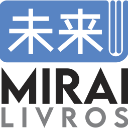 Logotipo Mirai Livros
